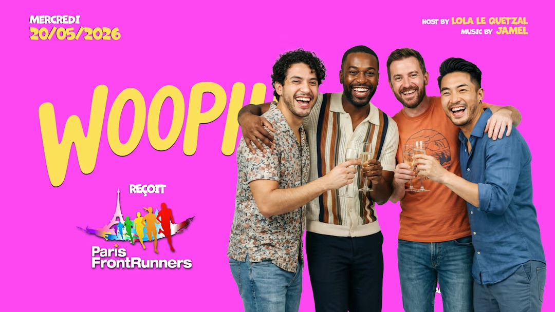 Woopiii au Freedj