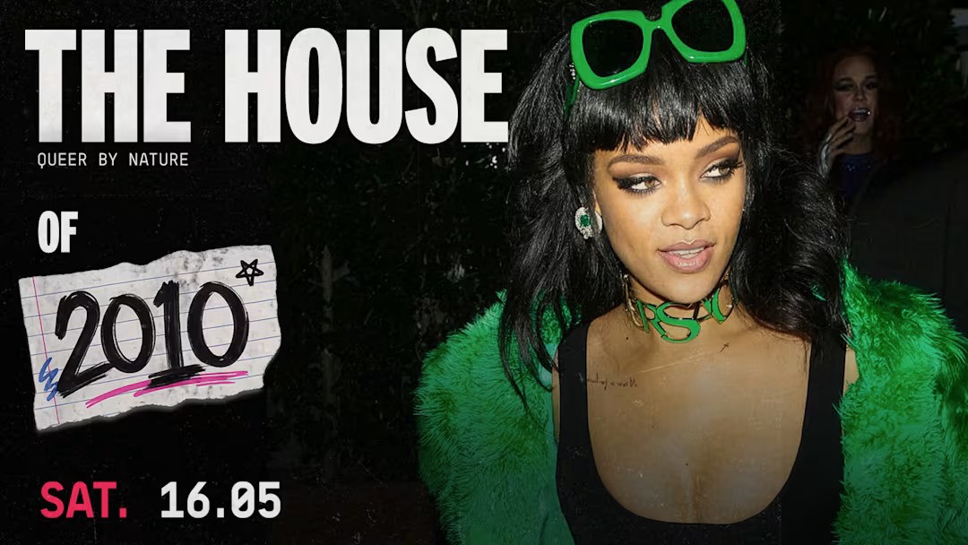 The House of 2010 au Gibus