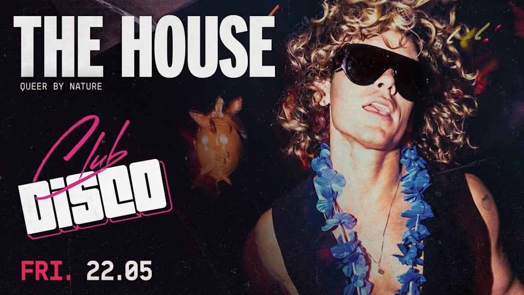 The House of Club Disco au Gibus