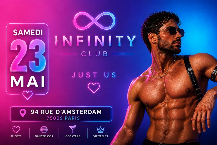 Habibi à Infinity Club