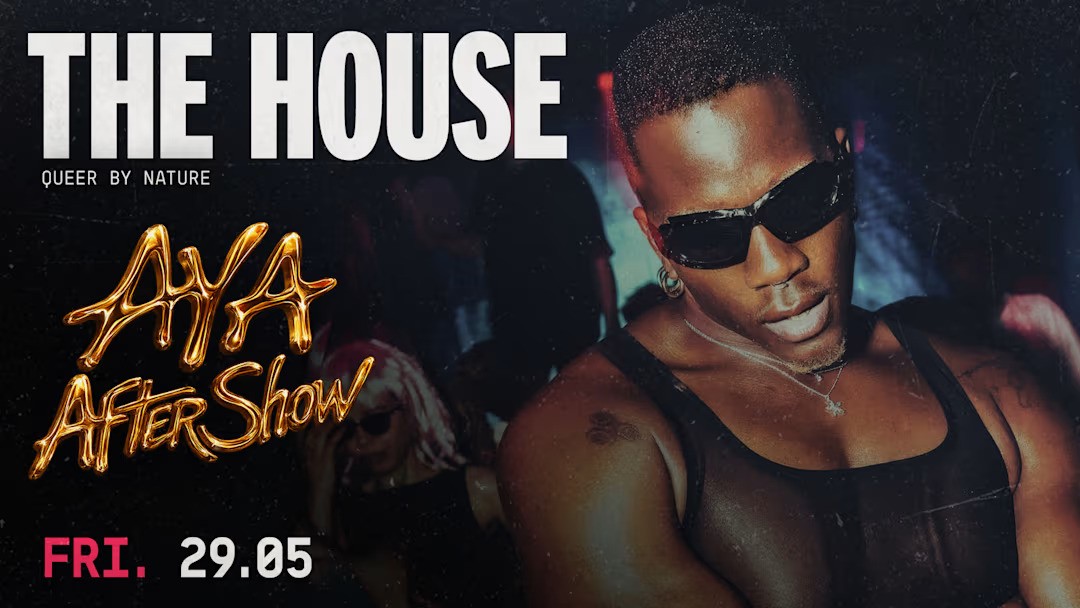 The House of Aya After Show au Gibus