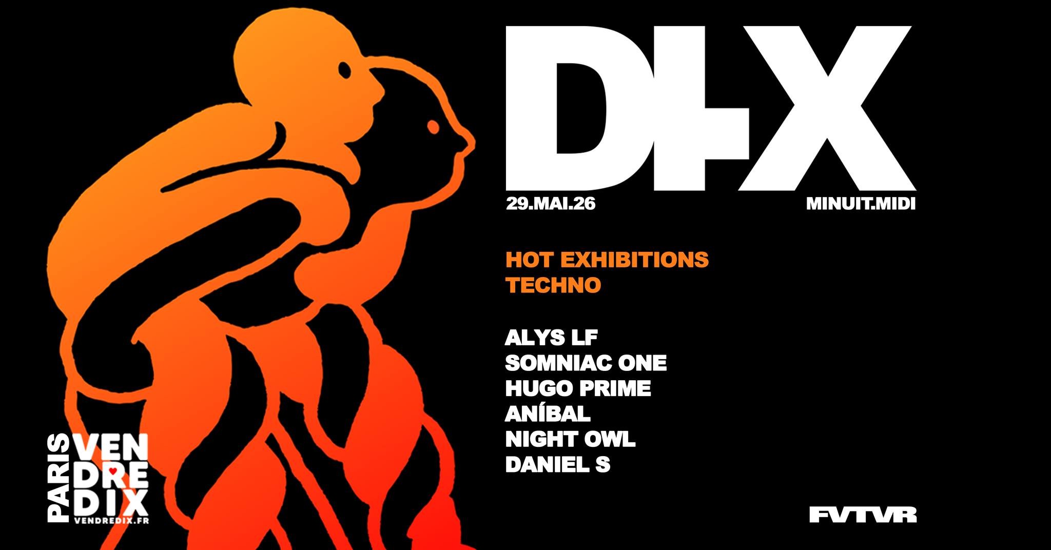 DI.X au FVTVR