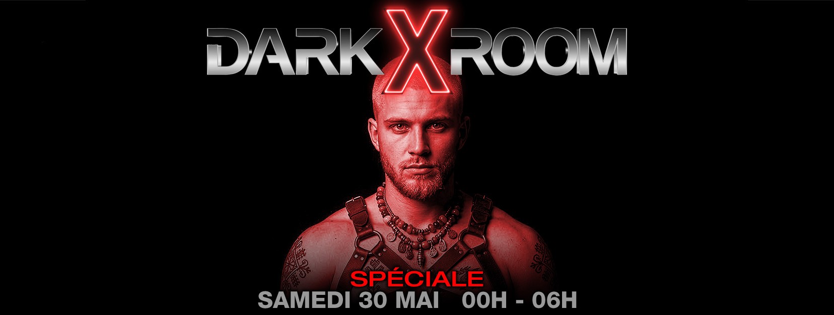 DarkXroom à Le Klub