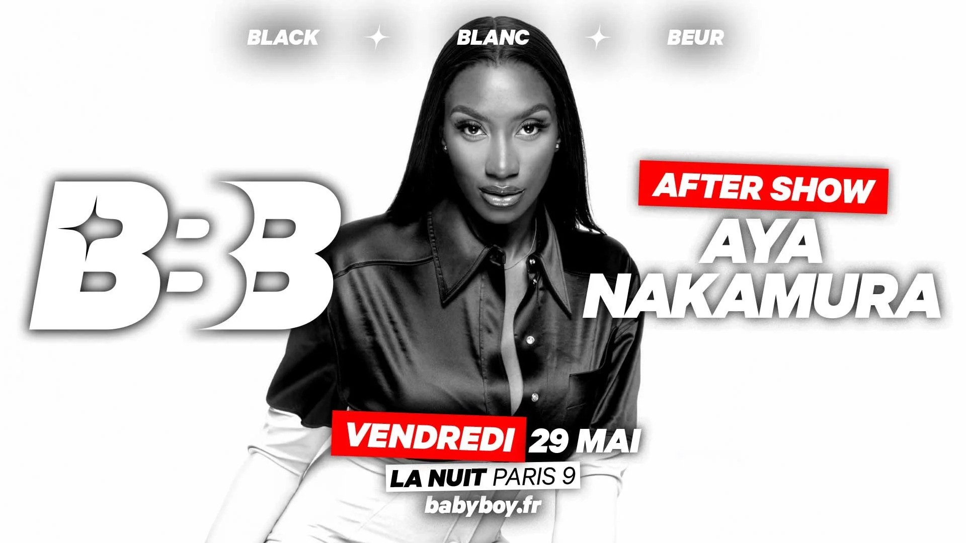 BBB à La Nuit