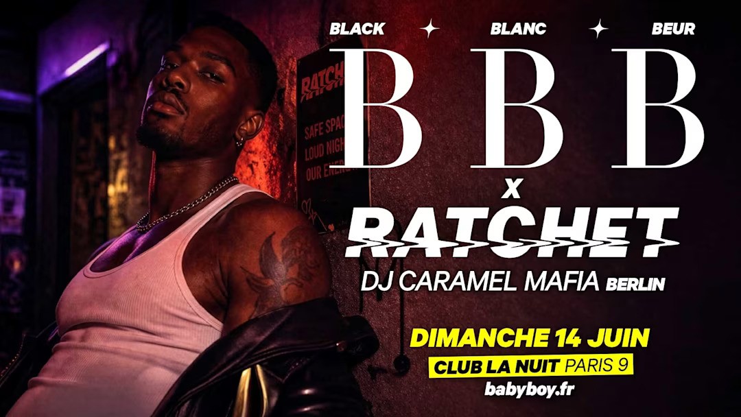 BBB à La Nuit