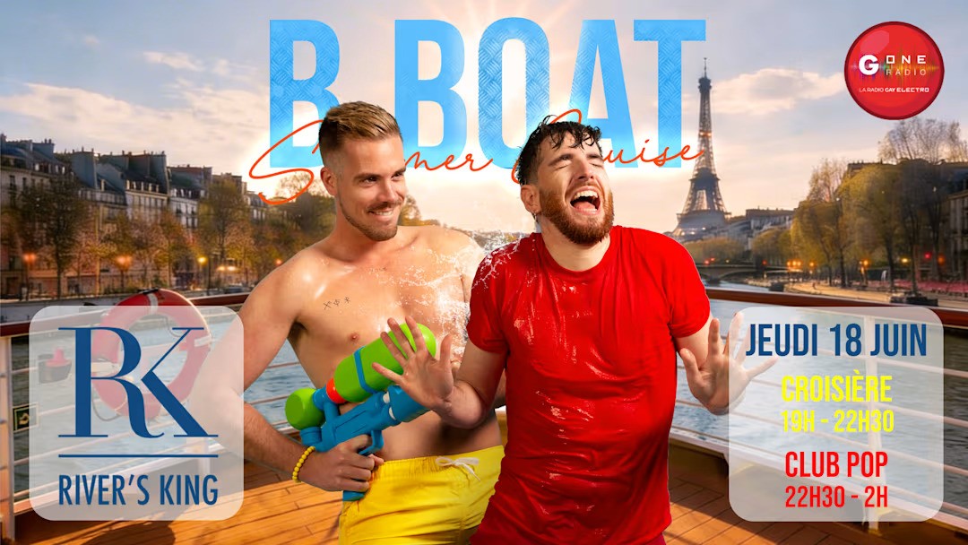 B.Boat au River's King
