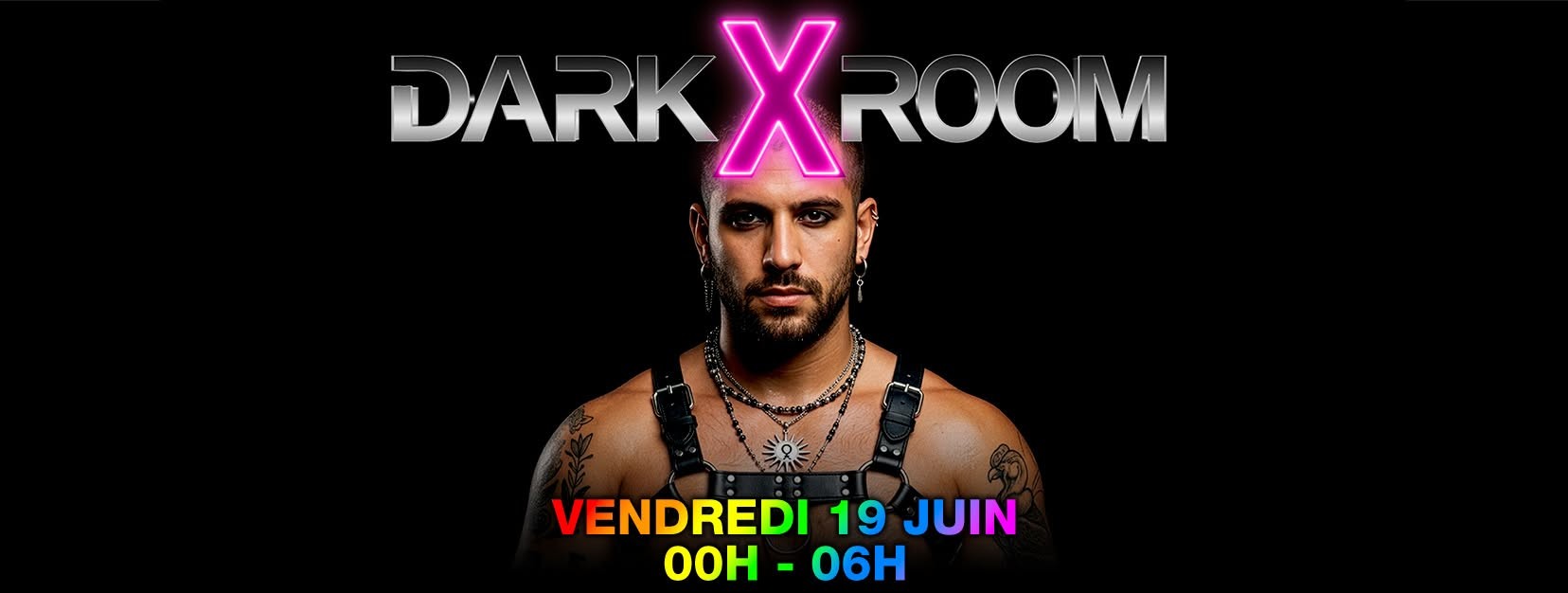 DarkXRoom à Le Klub
