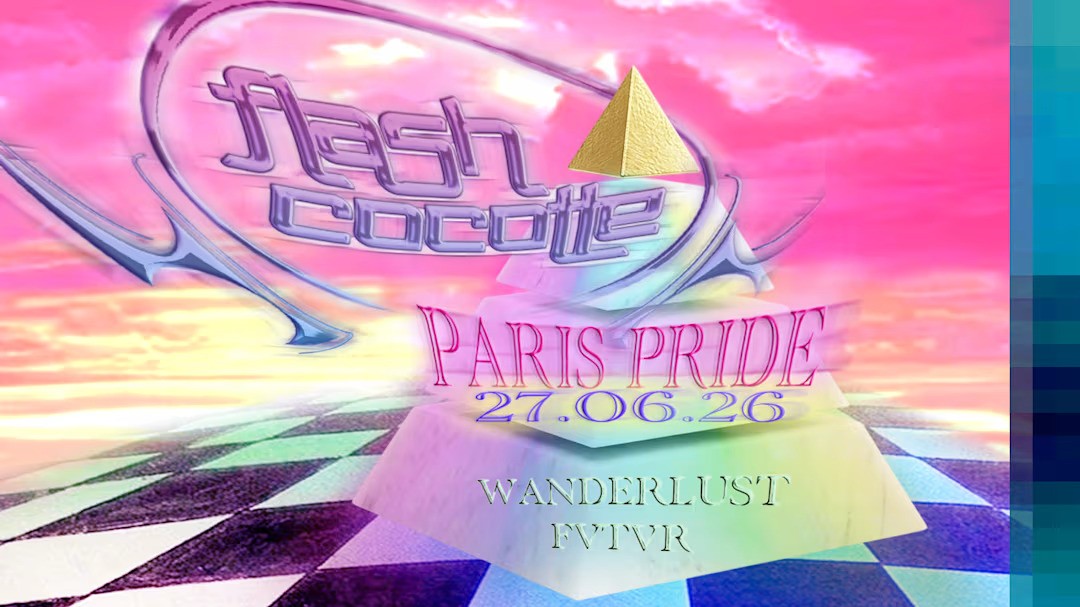 Flash Cocotte au Wanderlust