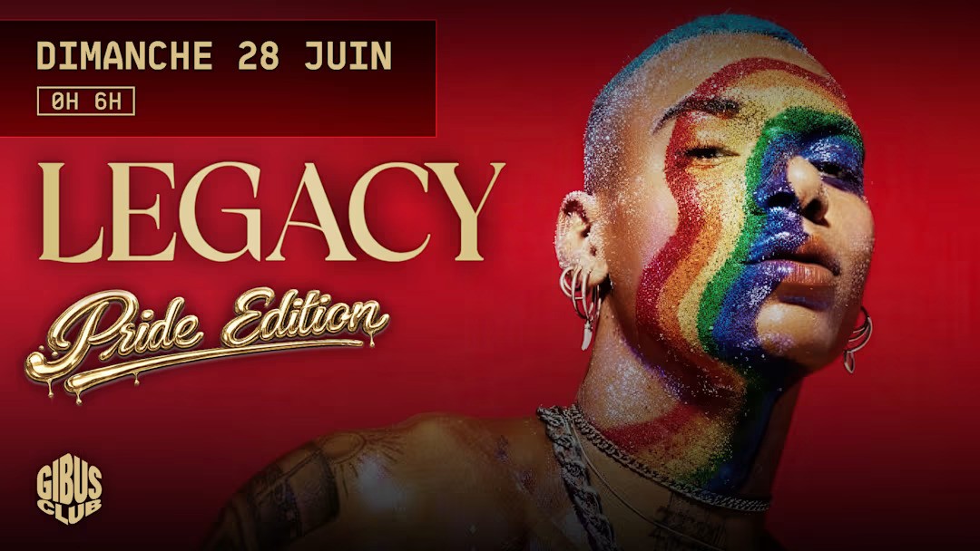 Legacy au Gibus