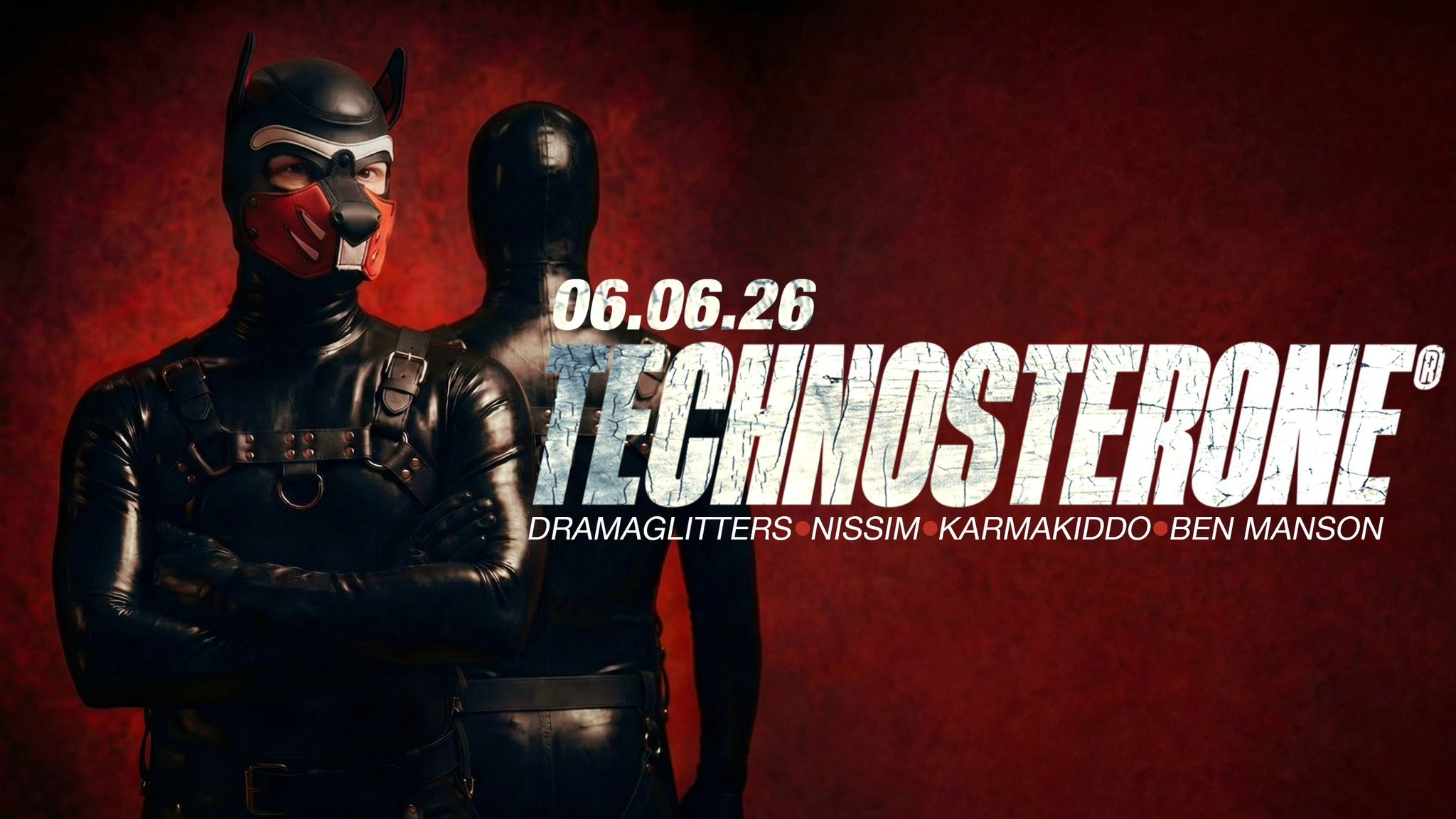 Technosterone au Nouveau Casino