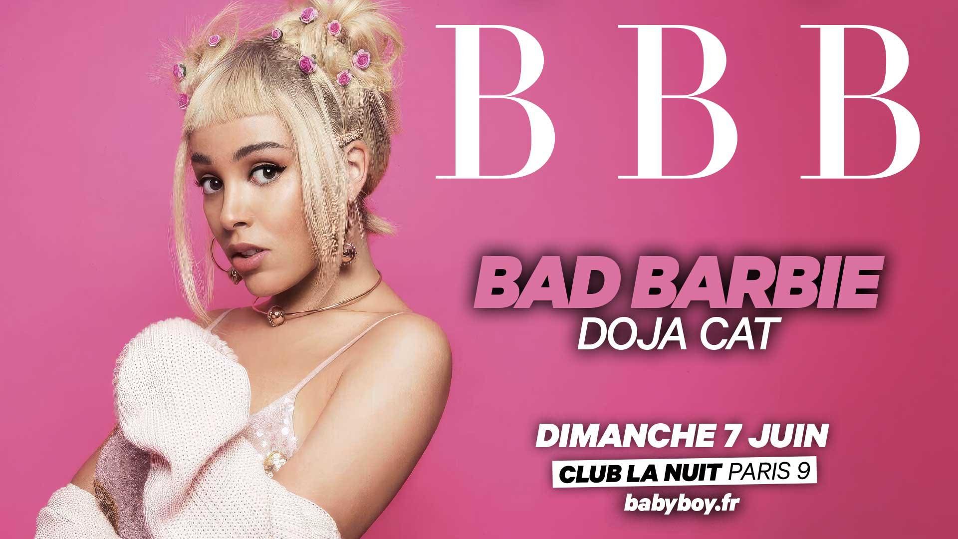 BBB à La Nuit
