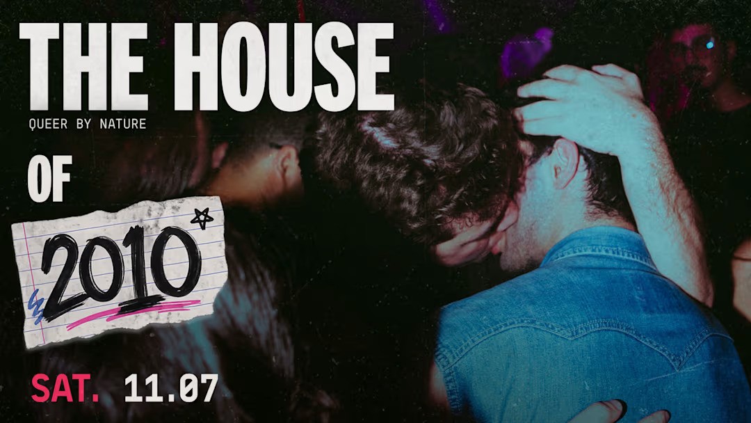The House of 2010 au Gibus