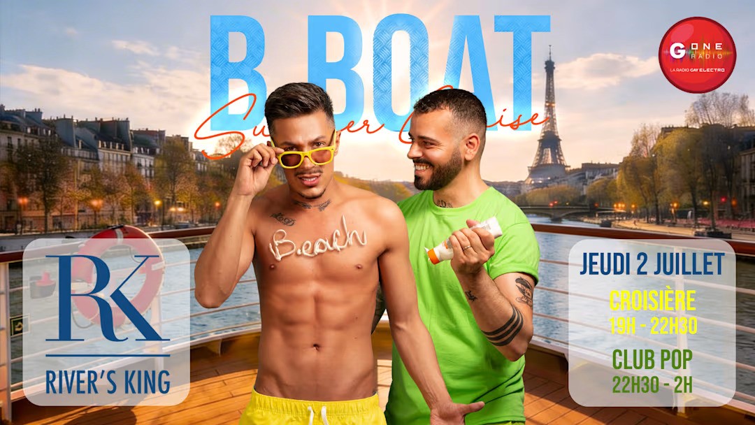 B.Boat au River's King