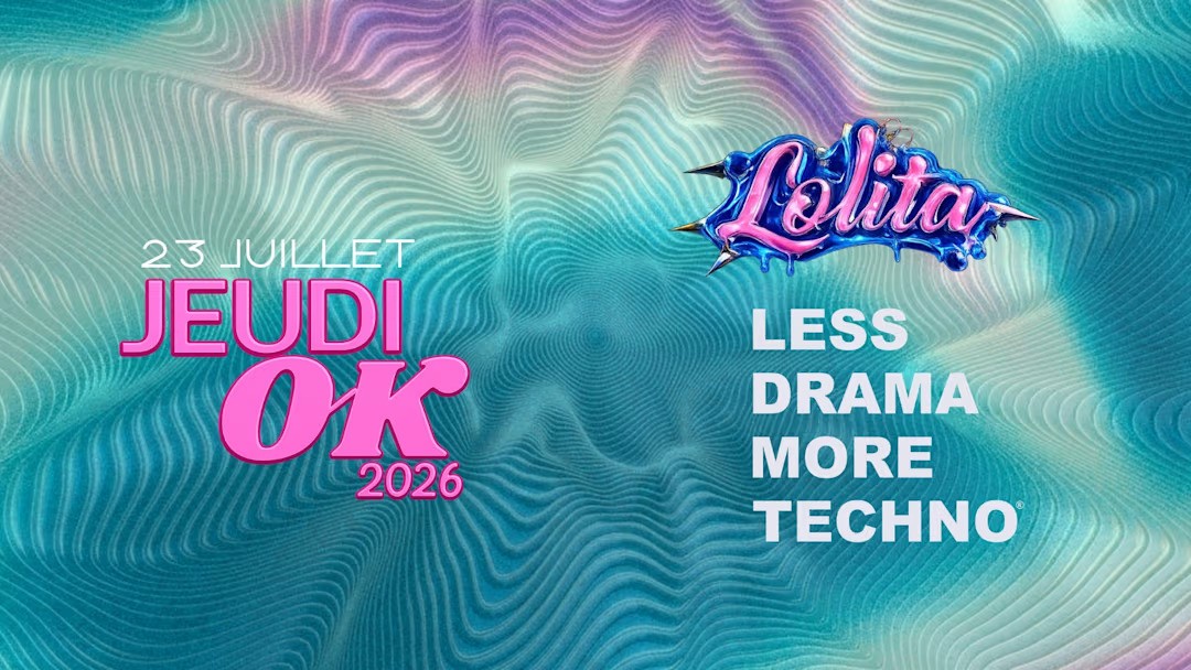 Lolita + Less Drama More Techno au Wanderlust