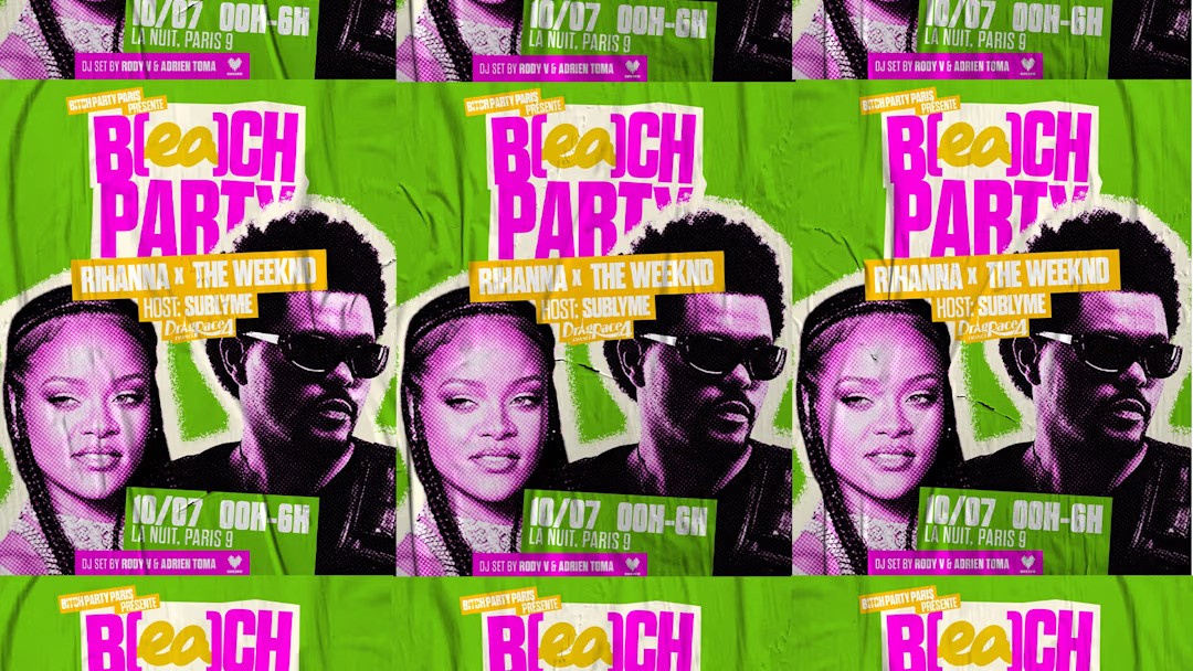 B(Ea)Ch Party à La Nuit