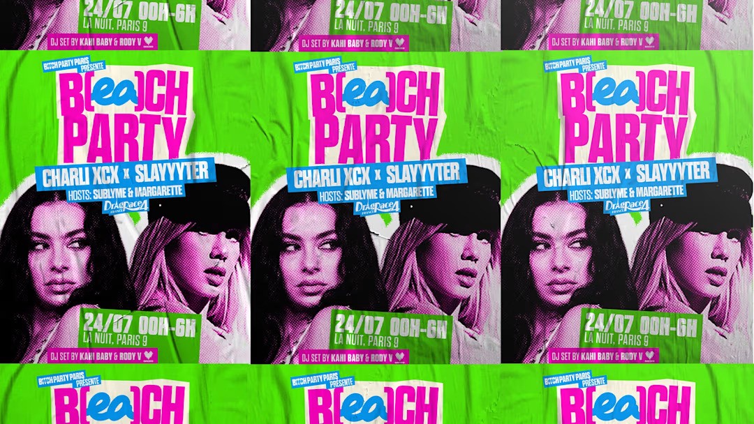 B(Ea)Ch Party à La Nuit