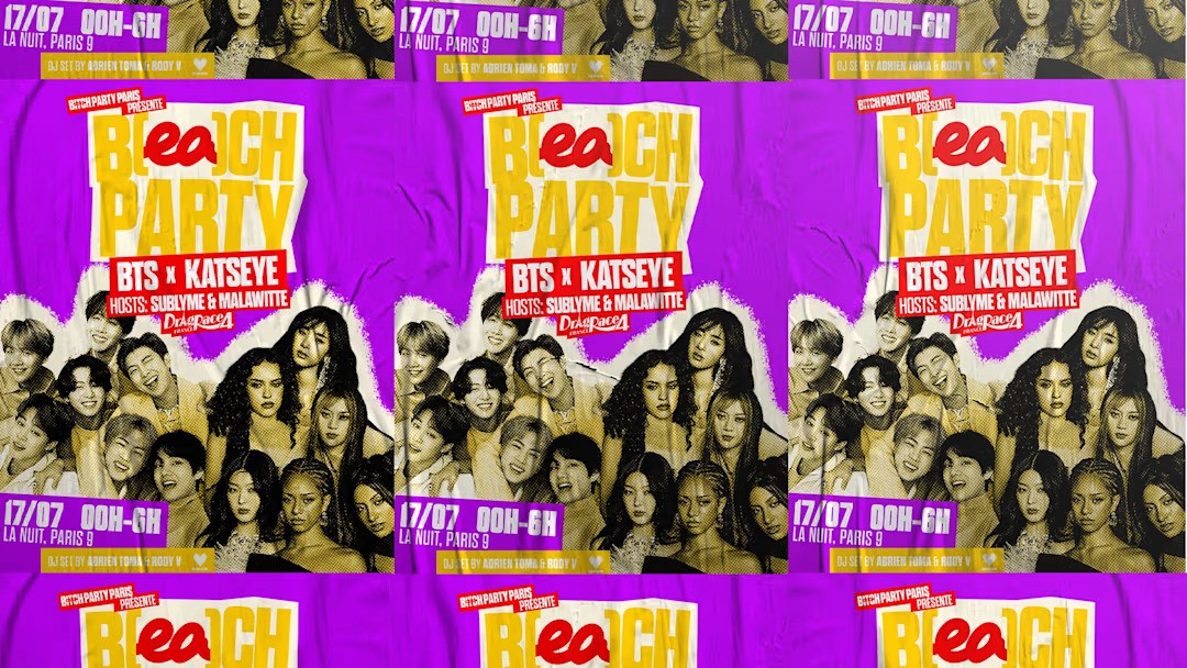 B(Ea)Ch Party à La Nuit