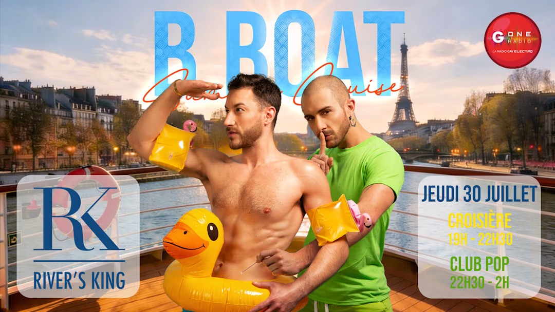 B.Boat au River's King