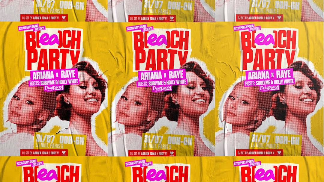 B(Ea)Ch Party à La Nuit