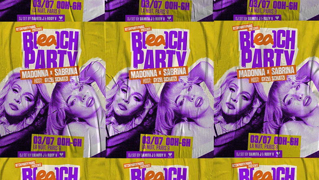 B(Ea)Ch Party à La Nuit