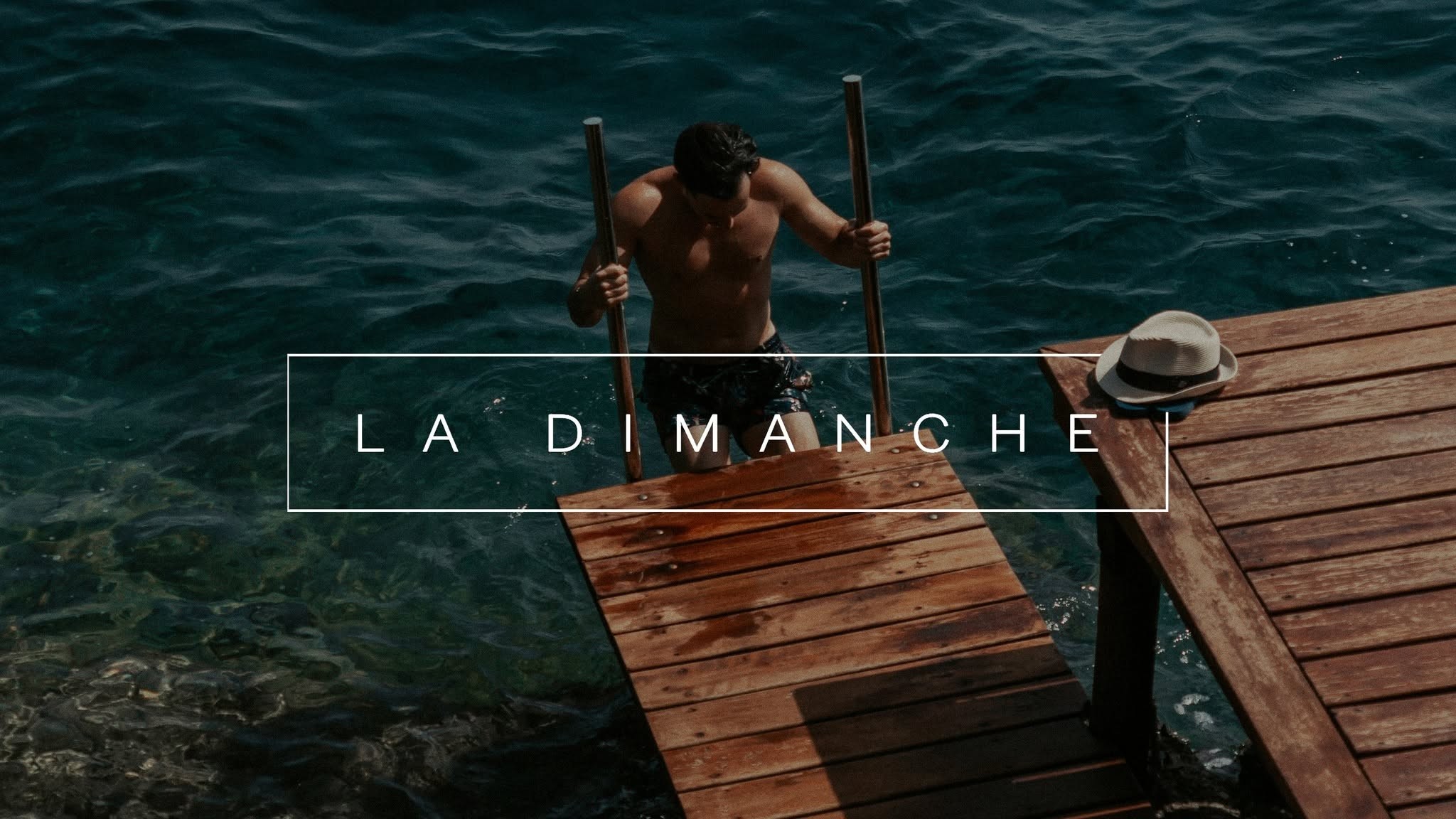 LaDimanche sur Seine à Le Mazette