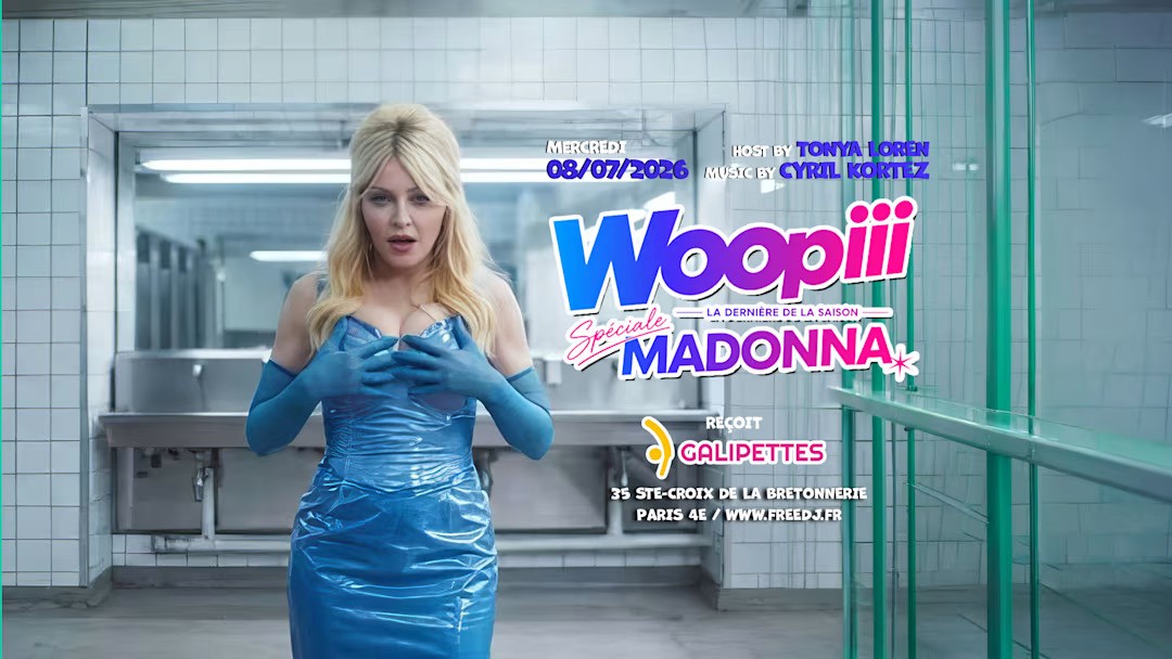 Woopiii au Freedj