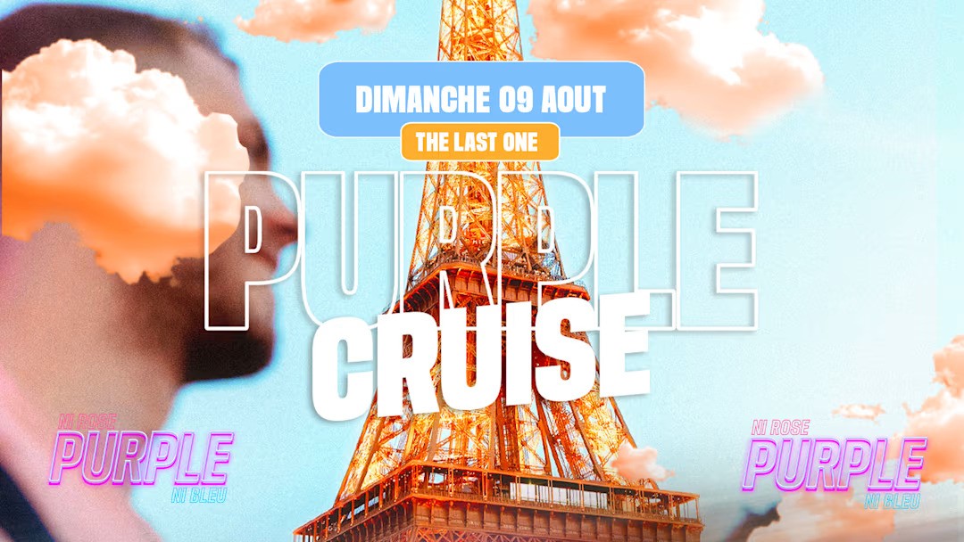 Purple Cruise au River's King