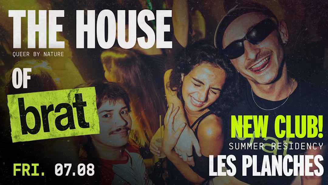 The House of Brat à Les Planches