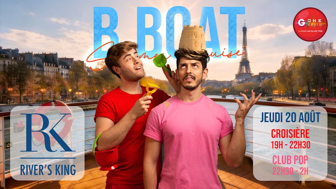 B.Boat au River's King