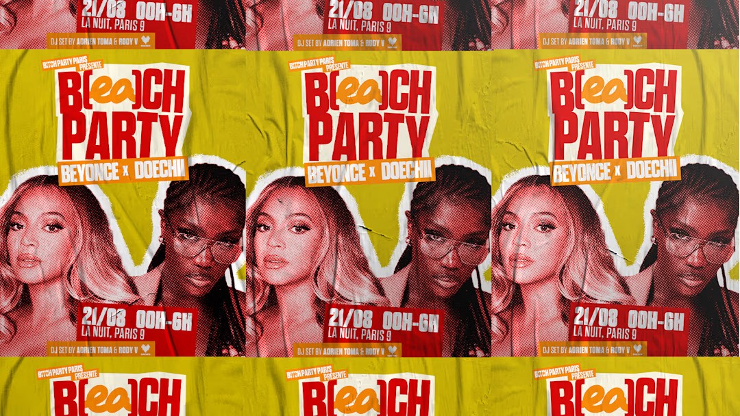 B(Ea)Ch Party à La Nuit
