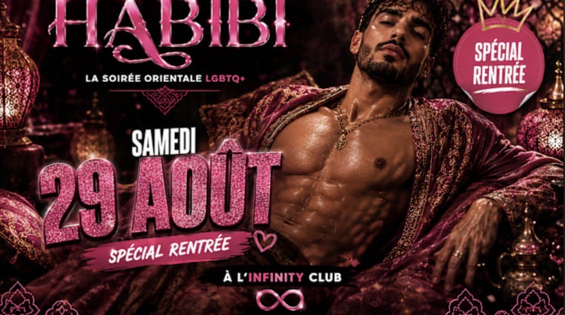 Habibi à Infinity Club