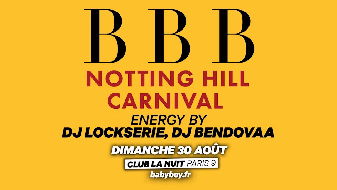 BBB à La Nuit