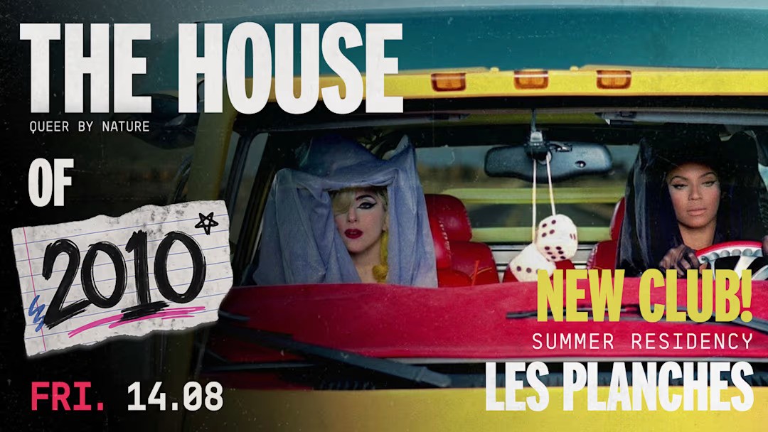 The House of 2010 à Les Planches