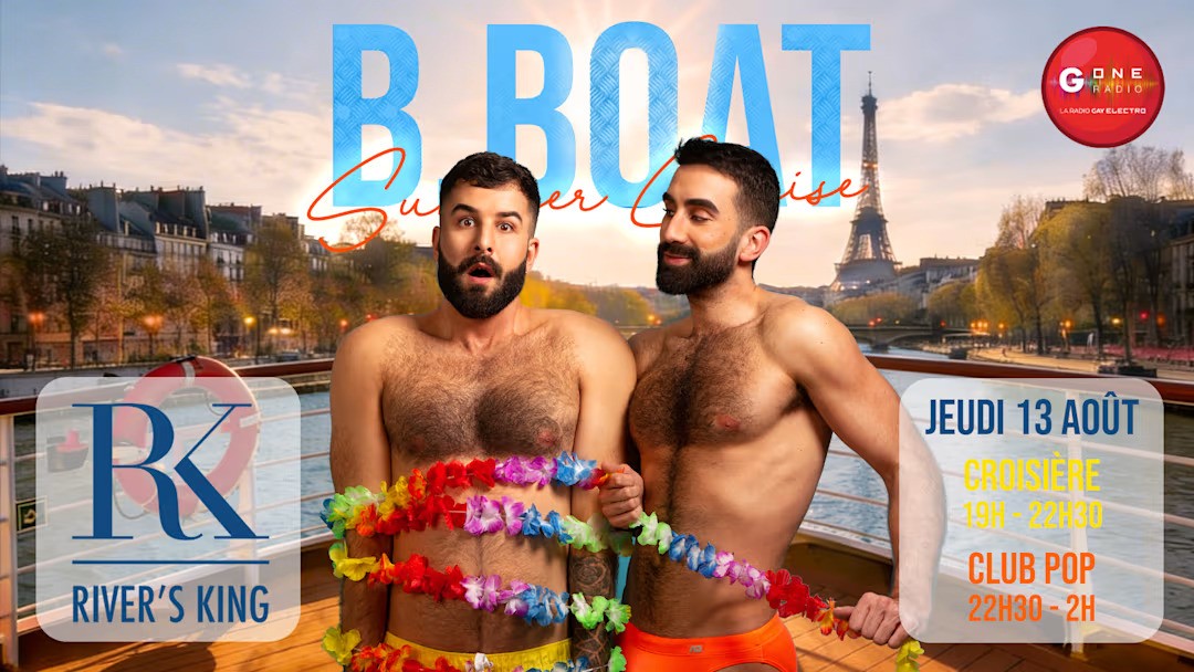 B.Boat au River's King