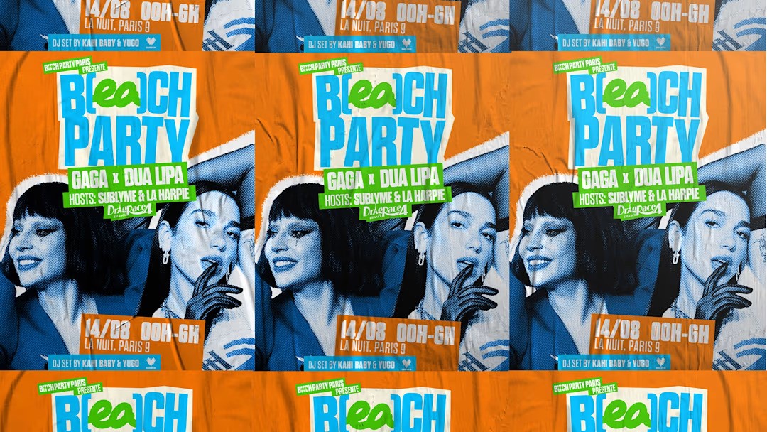 B(Ea)Ch Party à La Nuit