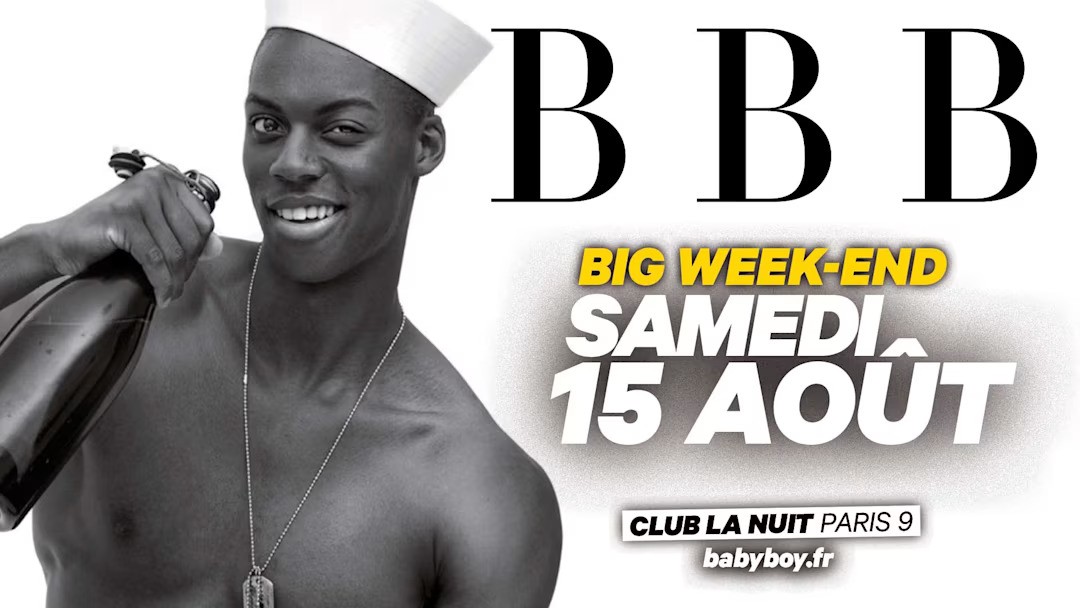 BBB à La Nuit