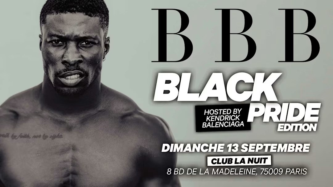 BBB à La Nuit