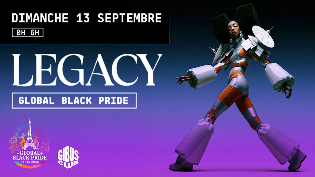Legacy au Gibus