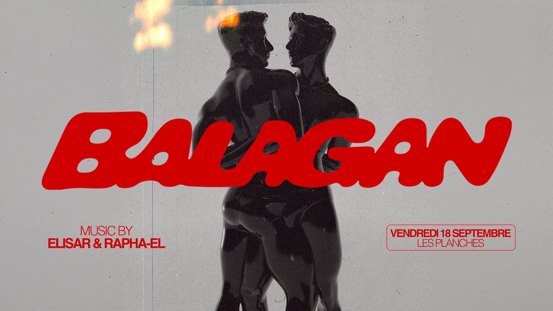 Balagan à Les Planches