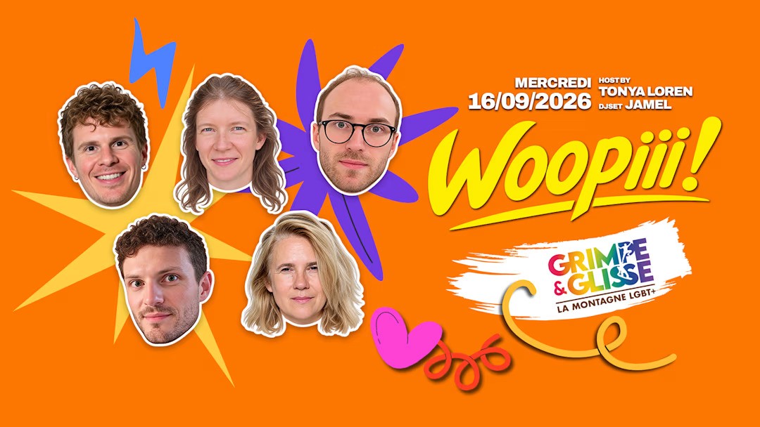 Woopiii au Freedj