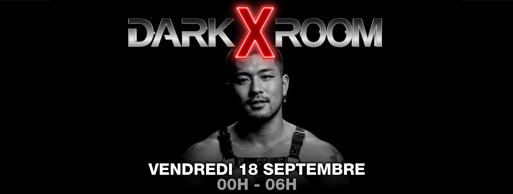 DarkXRoom Party à Le Klub