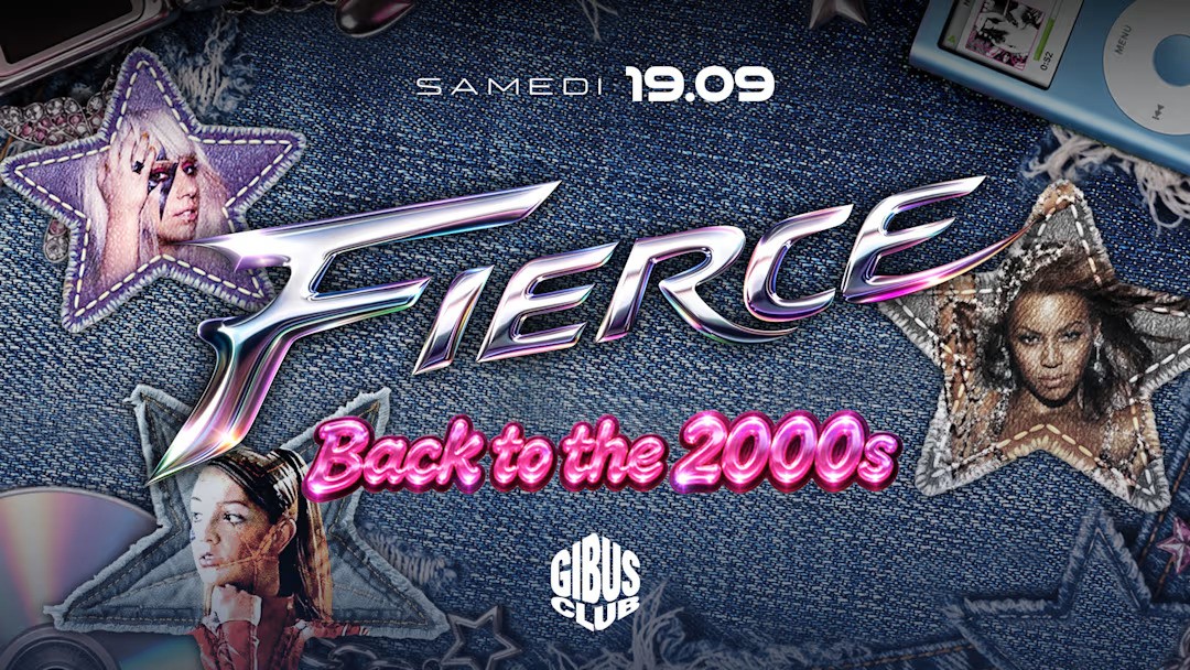 La Fierce au Gibus