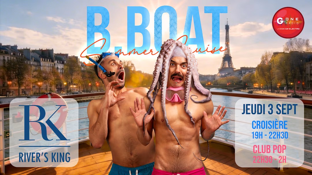 B.Boat au River's King