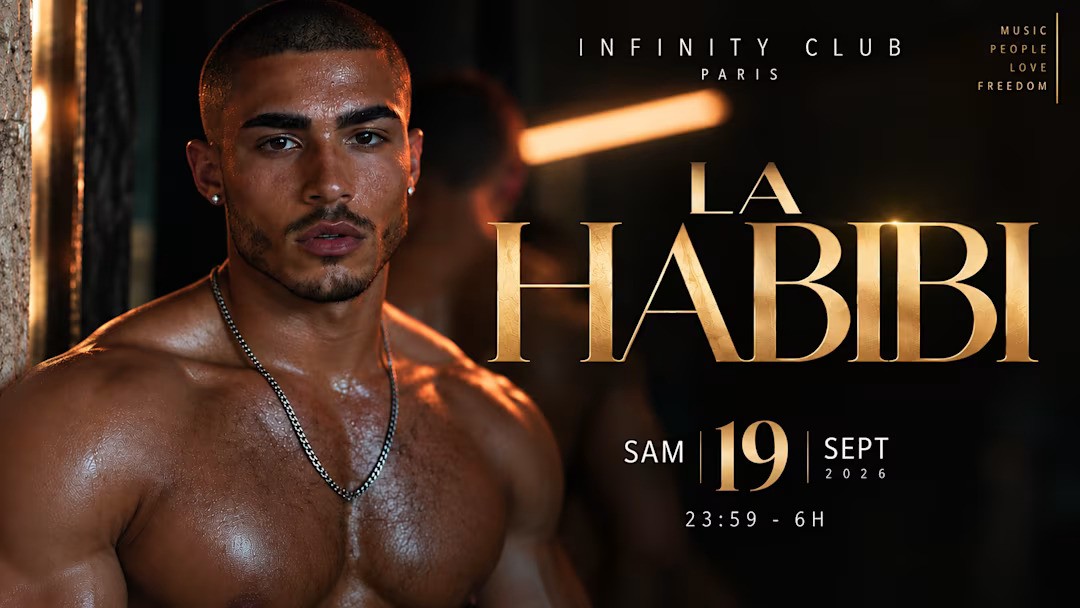 Habibi à Infinity Club