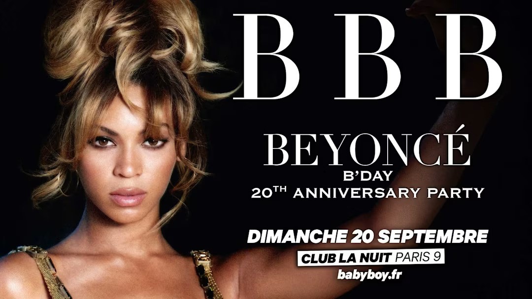 BBB à La Nuit