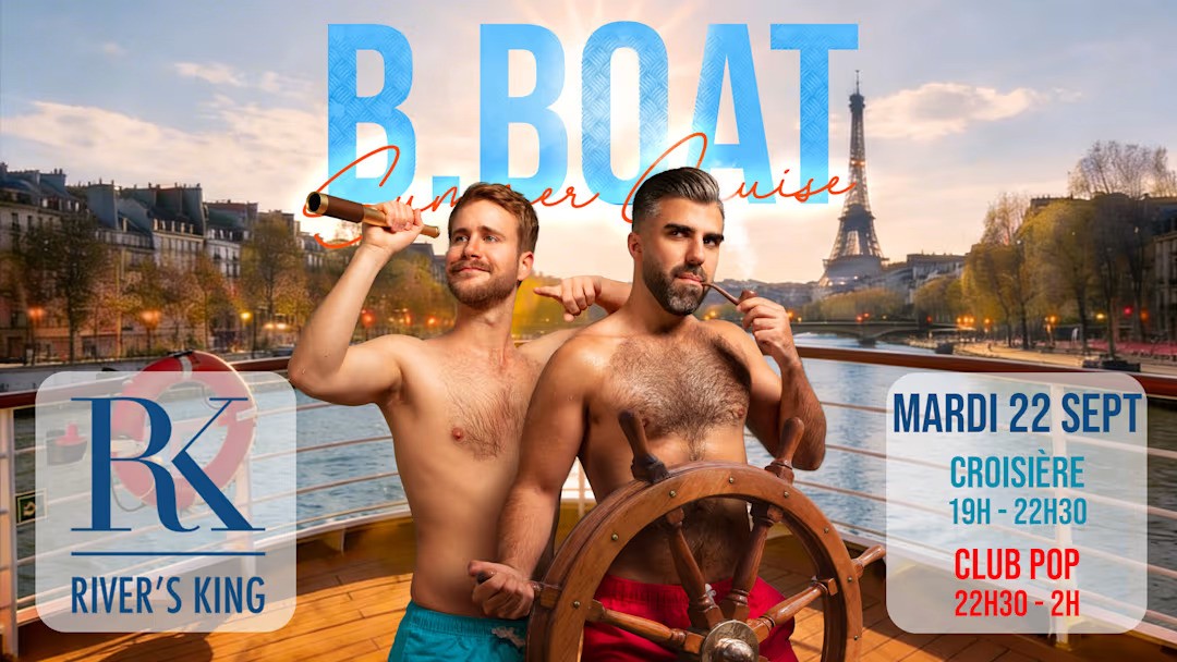 B.Boat au River's King