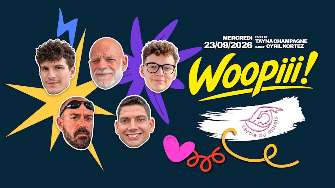Woopiii au Freedj