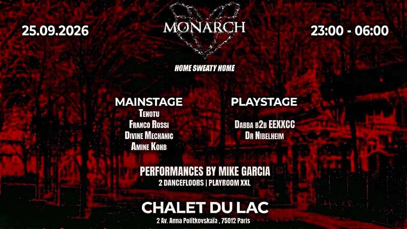 Monarch au Chalet du Lac