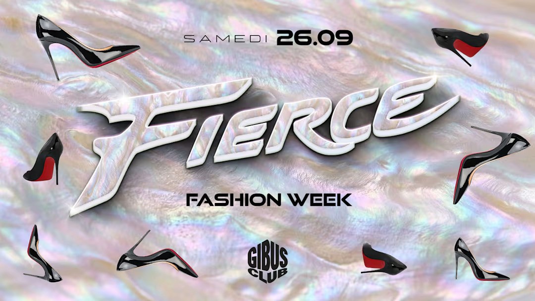 La Fierce au Gibus