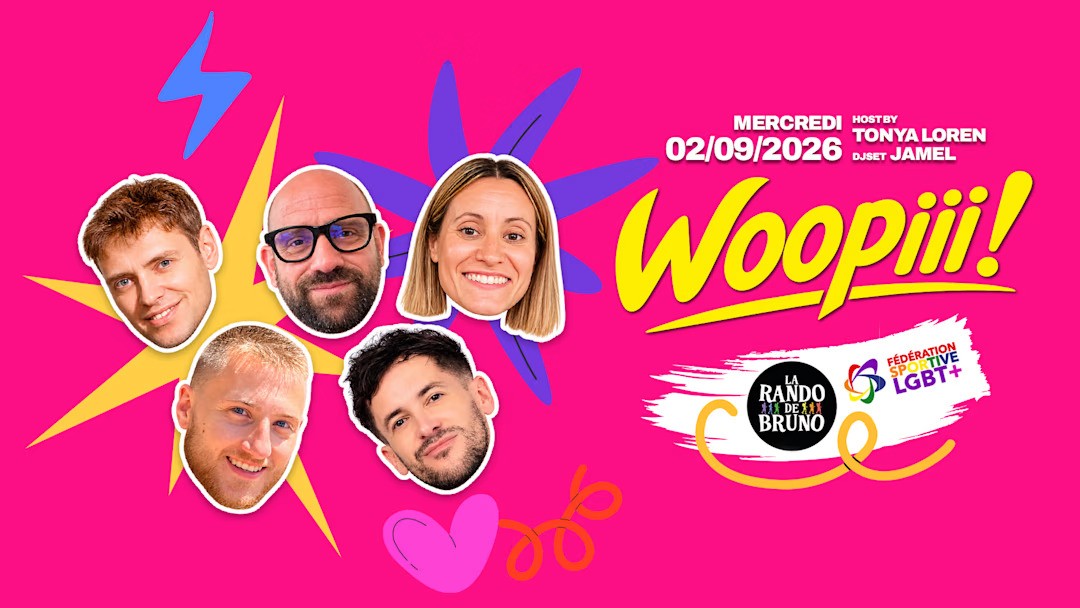Woopiii au Freedj